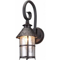 Уличный настенный фонарь A1462AL-1RI PERSIA Arte Lamp